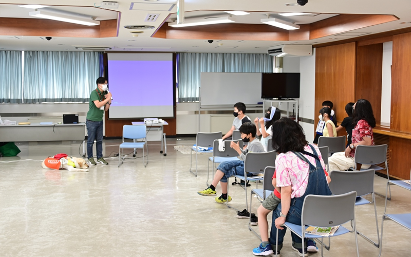 Vol 56 フリースクールとまり木 北海道盲導犬協会研修 Zoetis